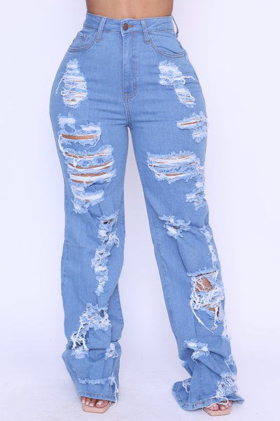 CTV Jeans - Angel Brinks