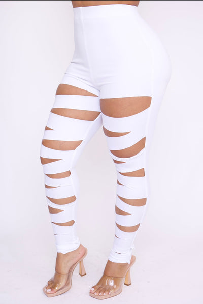 Cut Throat (Red) - Angel Brinks