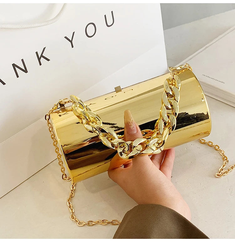 Cylinder Bag - Angel Brinks