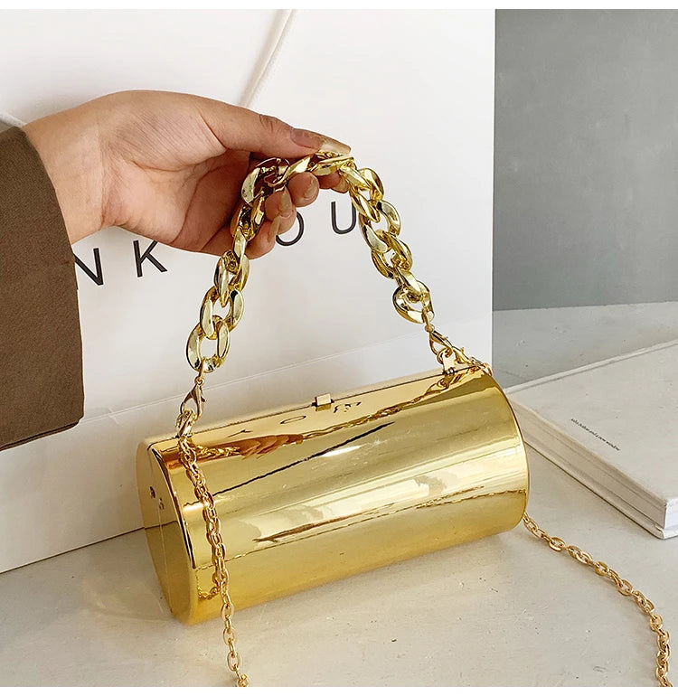 Cylinder Bag - Angel Brinks