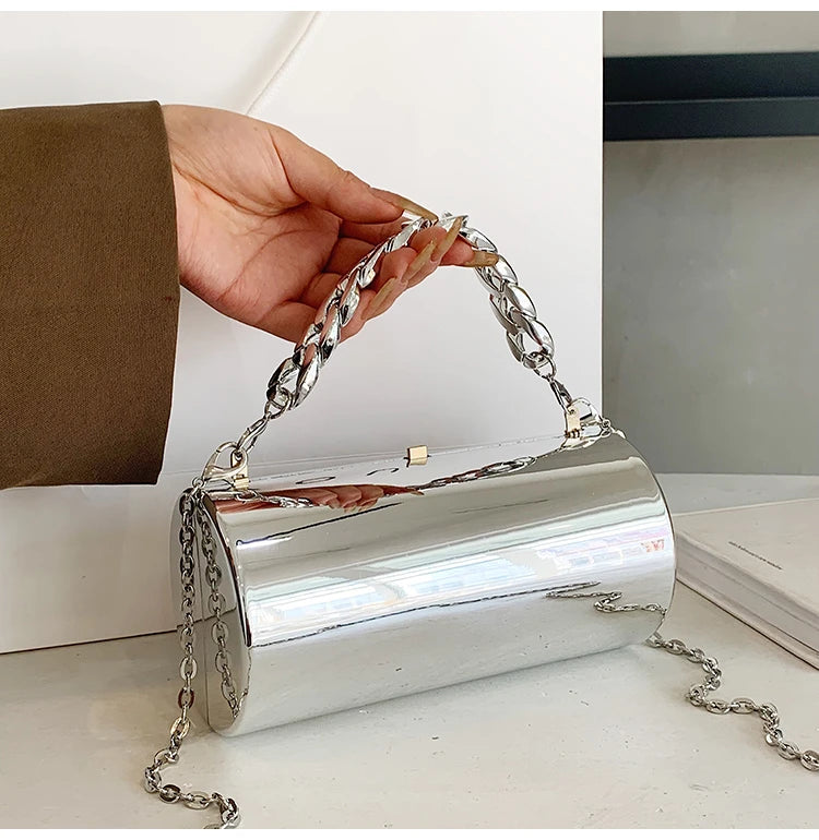 Cylinder Bag - Angel Brinks