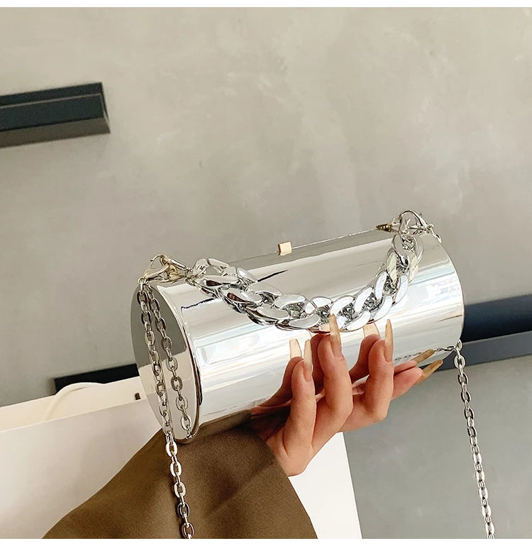 Cylinder Bag - Angel Brinks