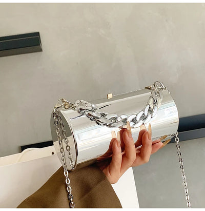Cylinder Bag - Angel Brinks