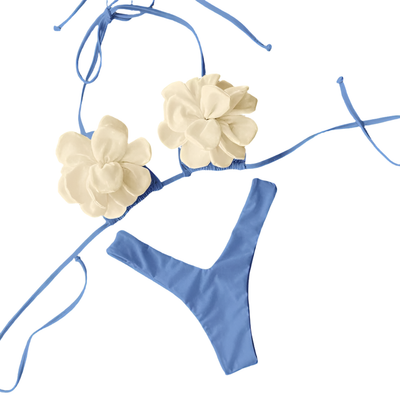 Summer Vibes Bikini - Angel Brinks