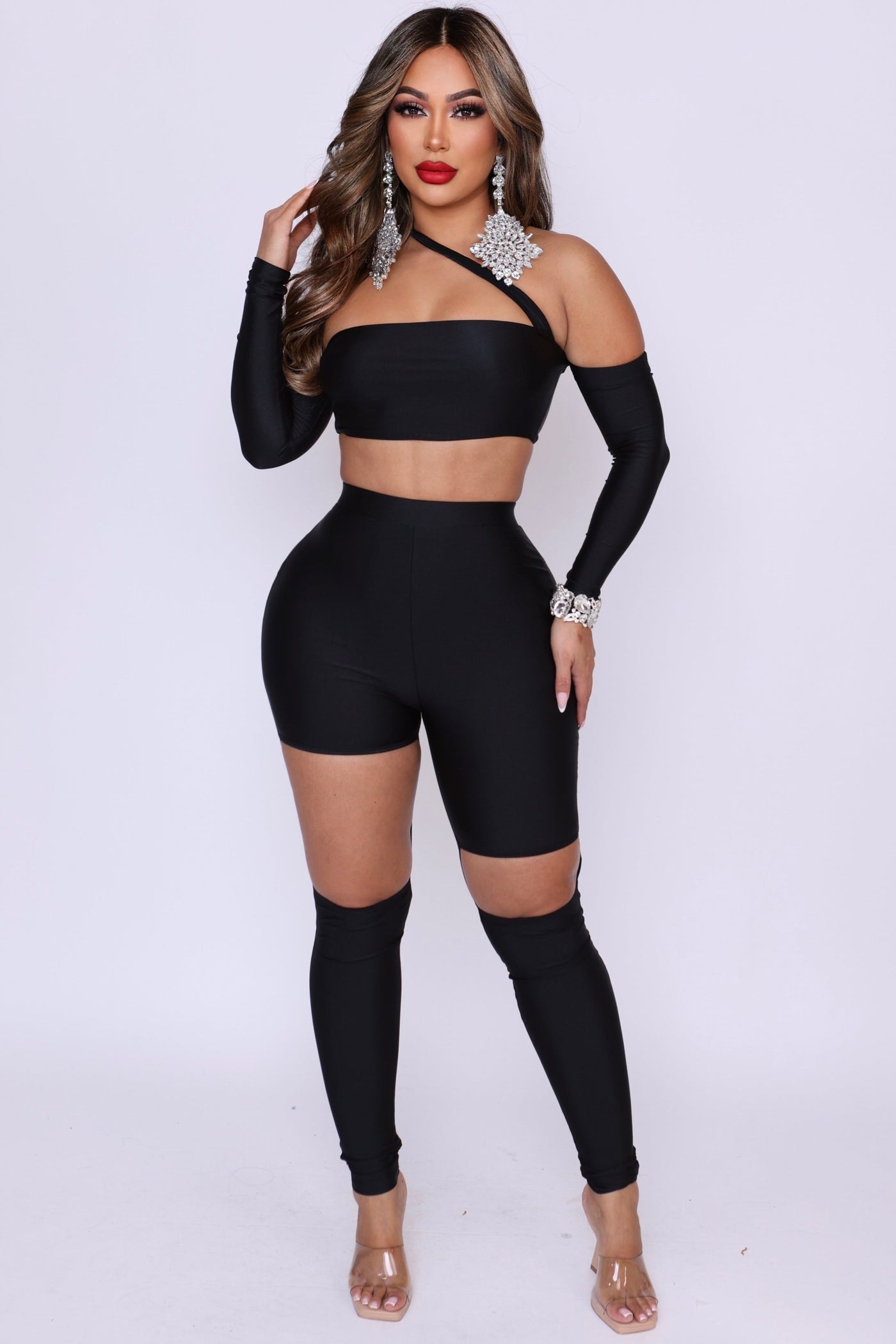 Destiny (Black) - Angel Brinks