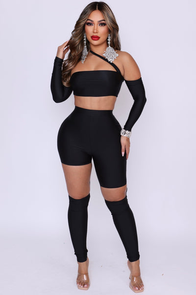 Destiny (Black) - Angel Brinks