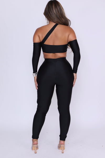 Destiny (Black) - Angel Brinks