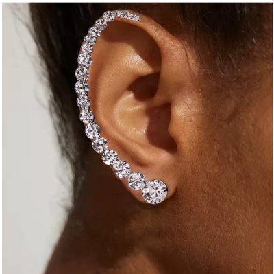 Ear Cuffs (101) - Angel Brinks