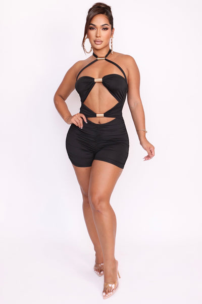 Effortless Romper - Angel Brinks
