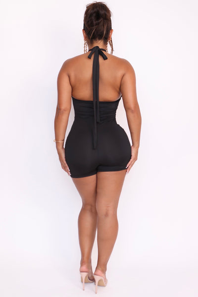 Effortless Romper - Angel Brinks