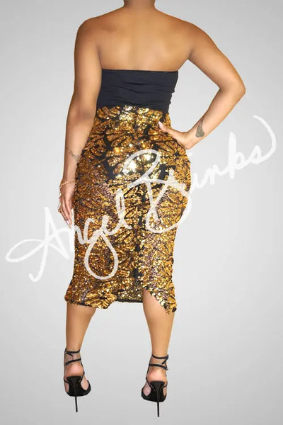 [product_title] – luxury [product_type] with glamorous details – perfect for birthday, red carpet, or girls’ night out | Angel Brinks Fashion