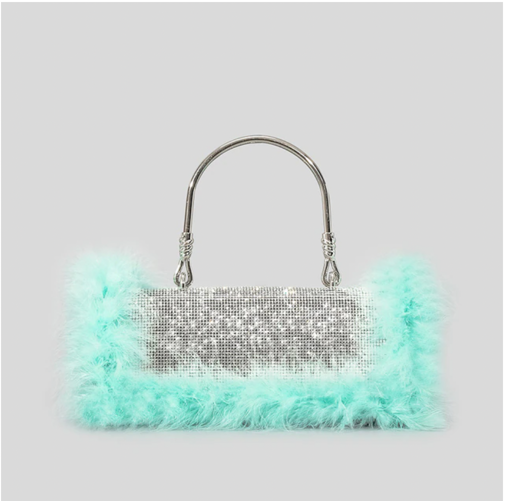 Fly Girl Bag (Black) - Angel Brinks