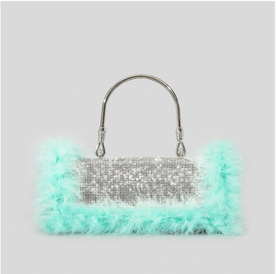Fly Girl Bag (Black) - Angel Brinks