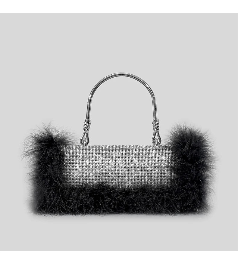 Fly Girl Bag (Black) - Angel Brinks