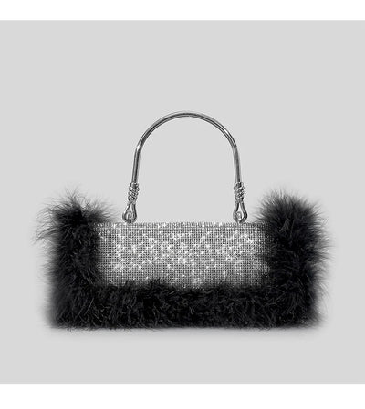 Fly Girl Bag (Black) - Angel Brinks