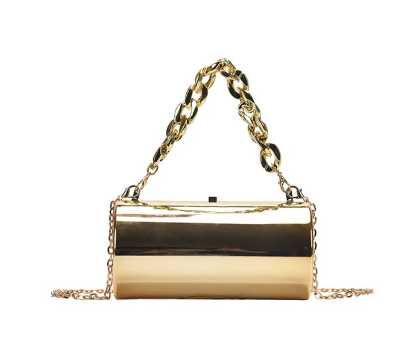 Cylinder Bag - Angel Brinks