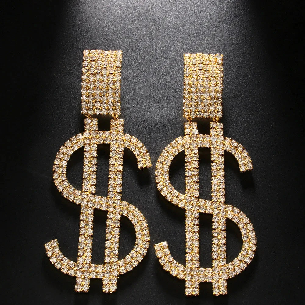 E-Dollar Sign - Angel Brinks