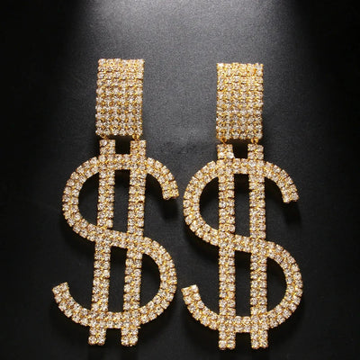 E-Dollar Sign - Angel Brinks