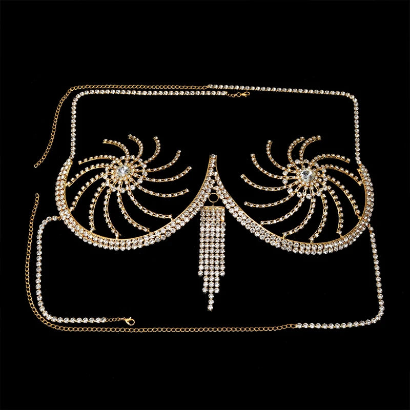 Sunshine Sparkle Suit - Angel Brinks