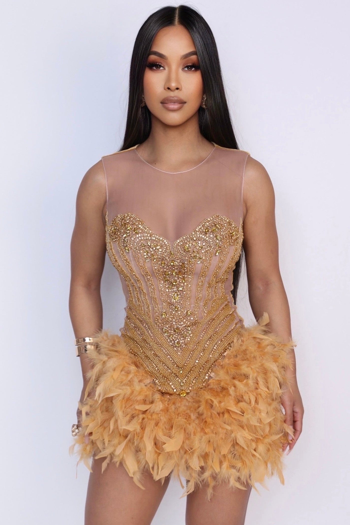Golden Flare - Angel Brinks