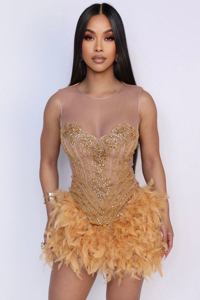 Golden Flare - Angel Brinks