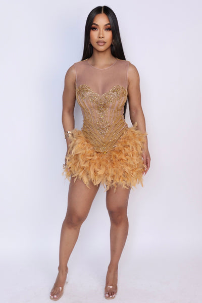 Golden Flare - Angel Brinks