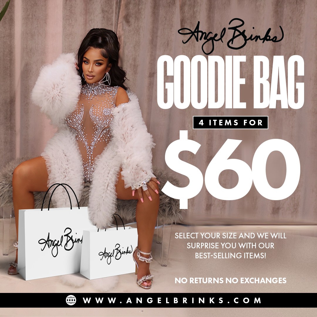 [product_title] – luxury [product_type] with glamorous details – perfect for birthday, red carpet, or girls’ night out | Angel Brinks Fashion
