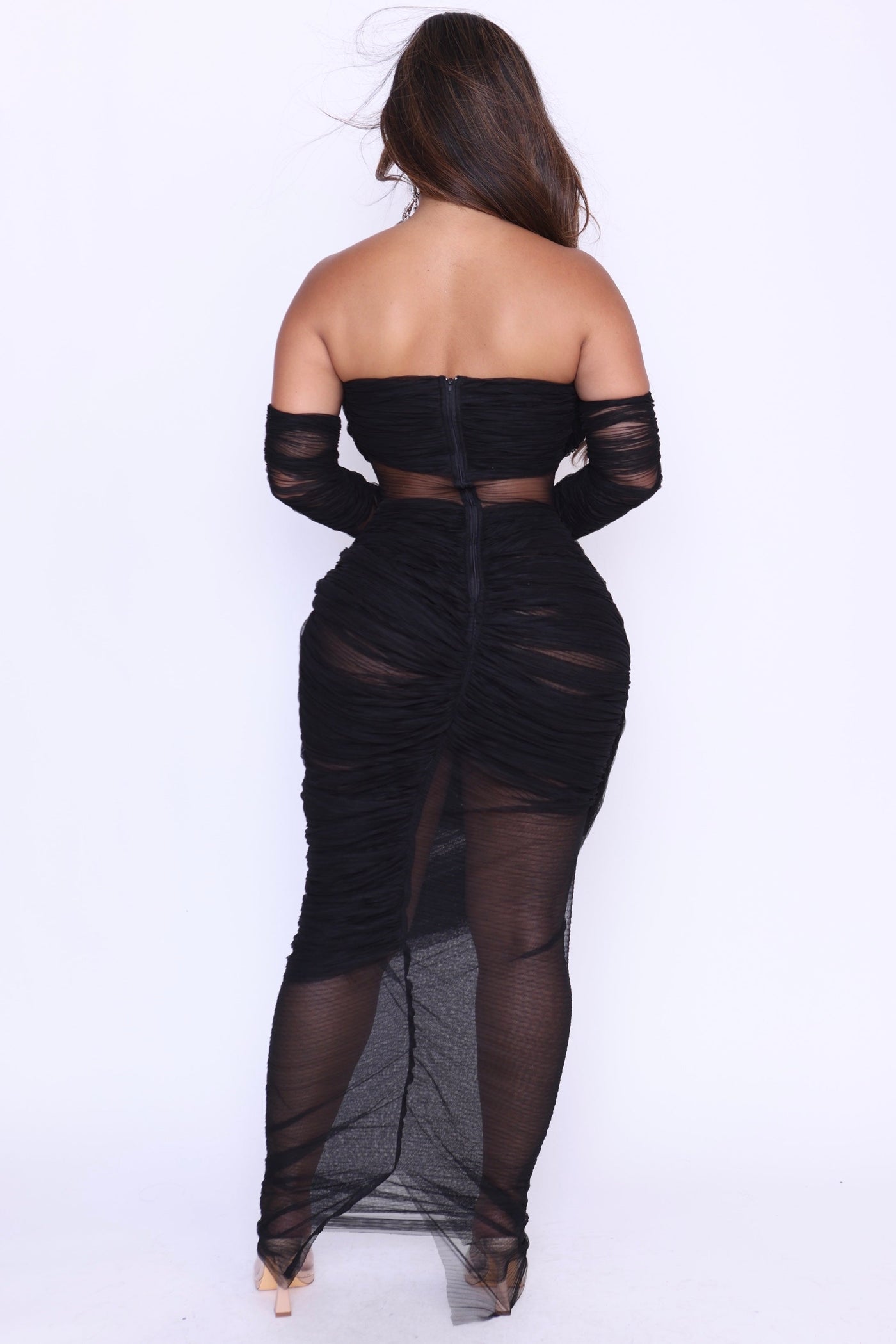 [product_title] – luxury [product_type] with glamorous details – perfect for birthday, red carpet, or girls’ night out | Angel Brinks Fashion