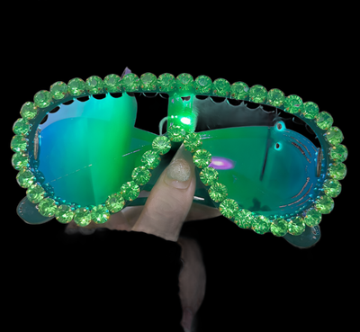 Vintage Lights Shades - Angel Brinks