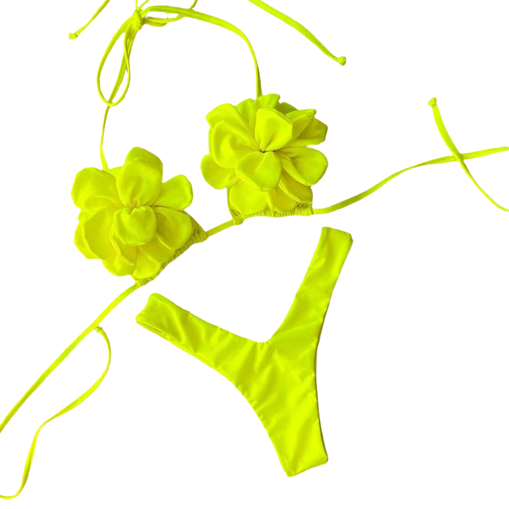 Summer Vibes Bikini - Angel Brinks