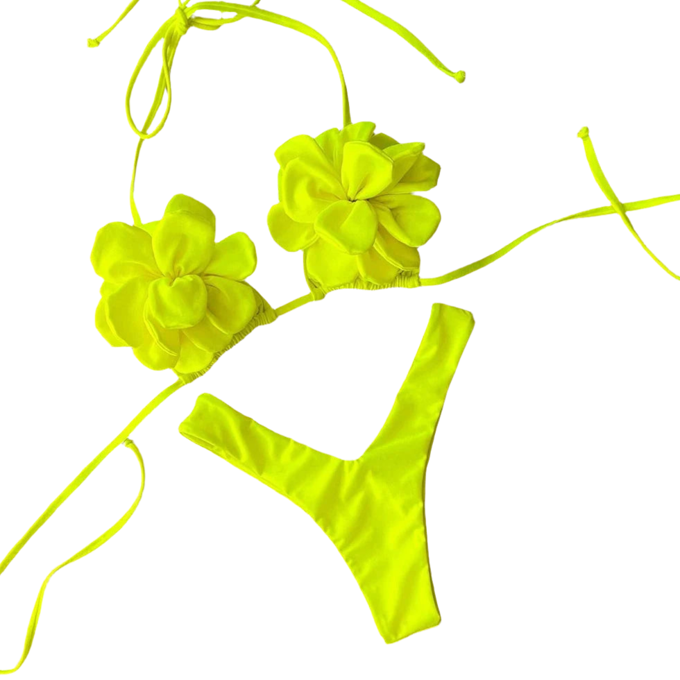 Summer Vibes Bikini - Angel Brinks