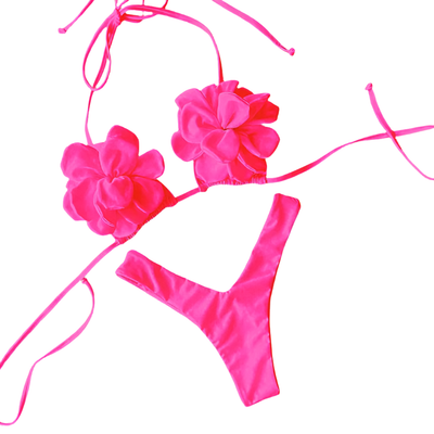 Summer Vibes Bikini - Angel Brinks