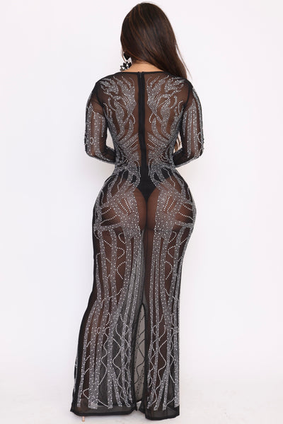 [product_title] – luxury [product_type] with glamorous details – perfect for birthday, red carpet, or girls’ night out | Angel Brinks Fashion