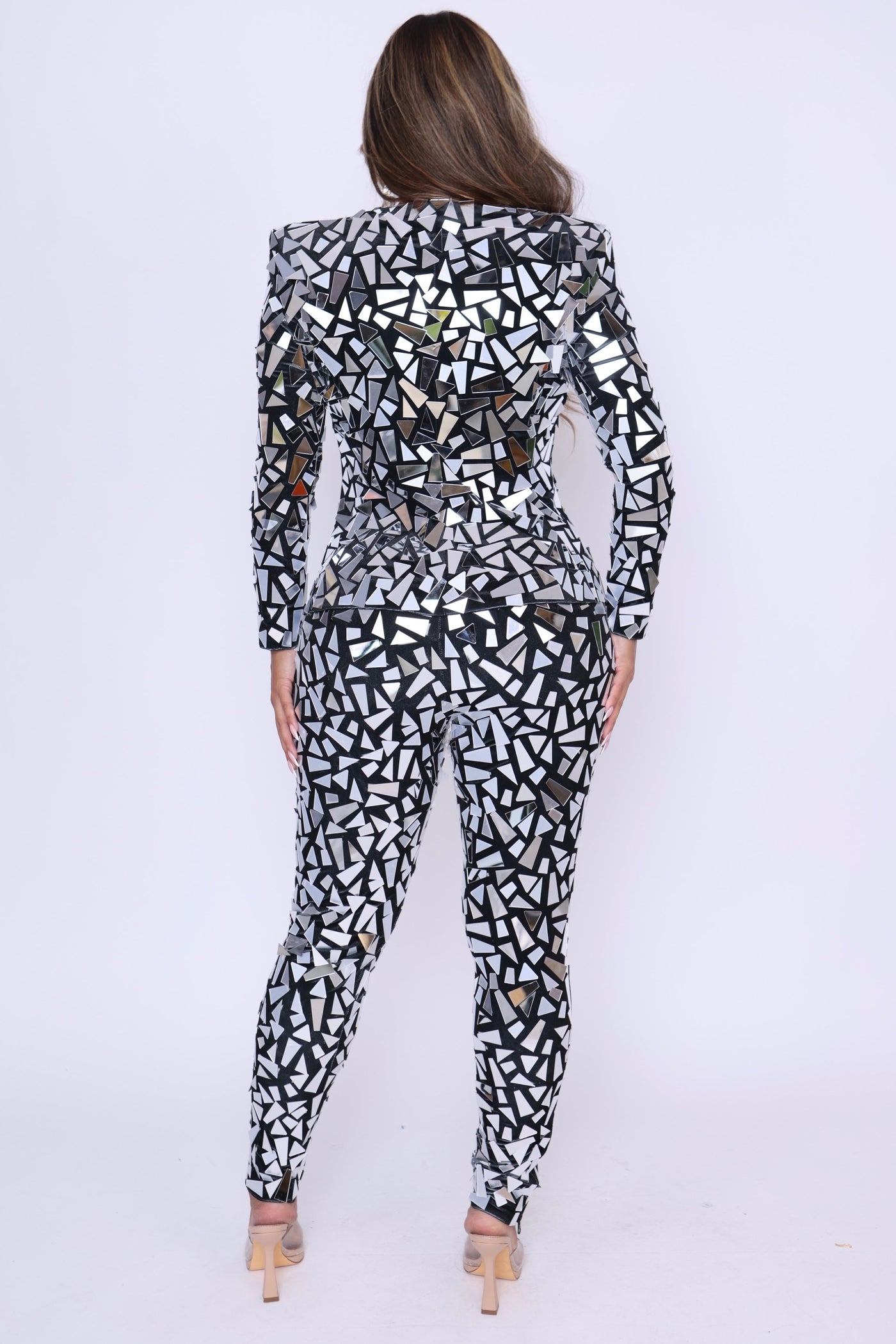 Glass Suit - Angel Brinks