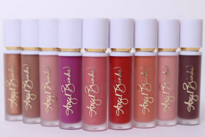 Liquid Lipsticks - Angel Brinks