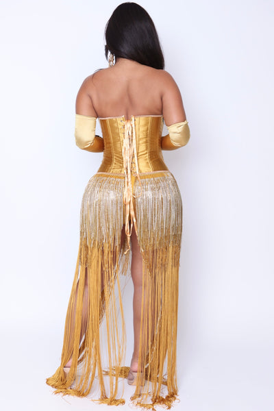 Mardi Gras - Angel Brinks