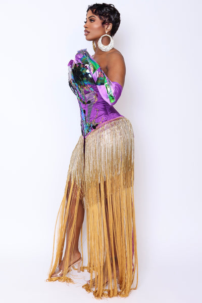 Mardi Gras - Angel Brinks