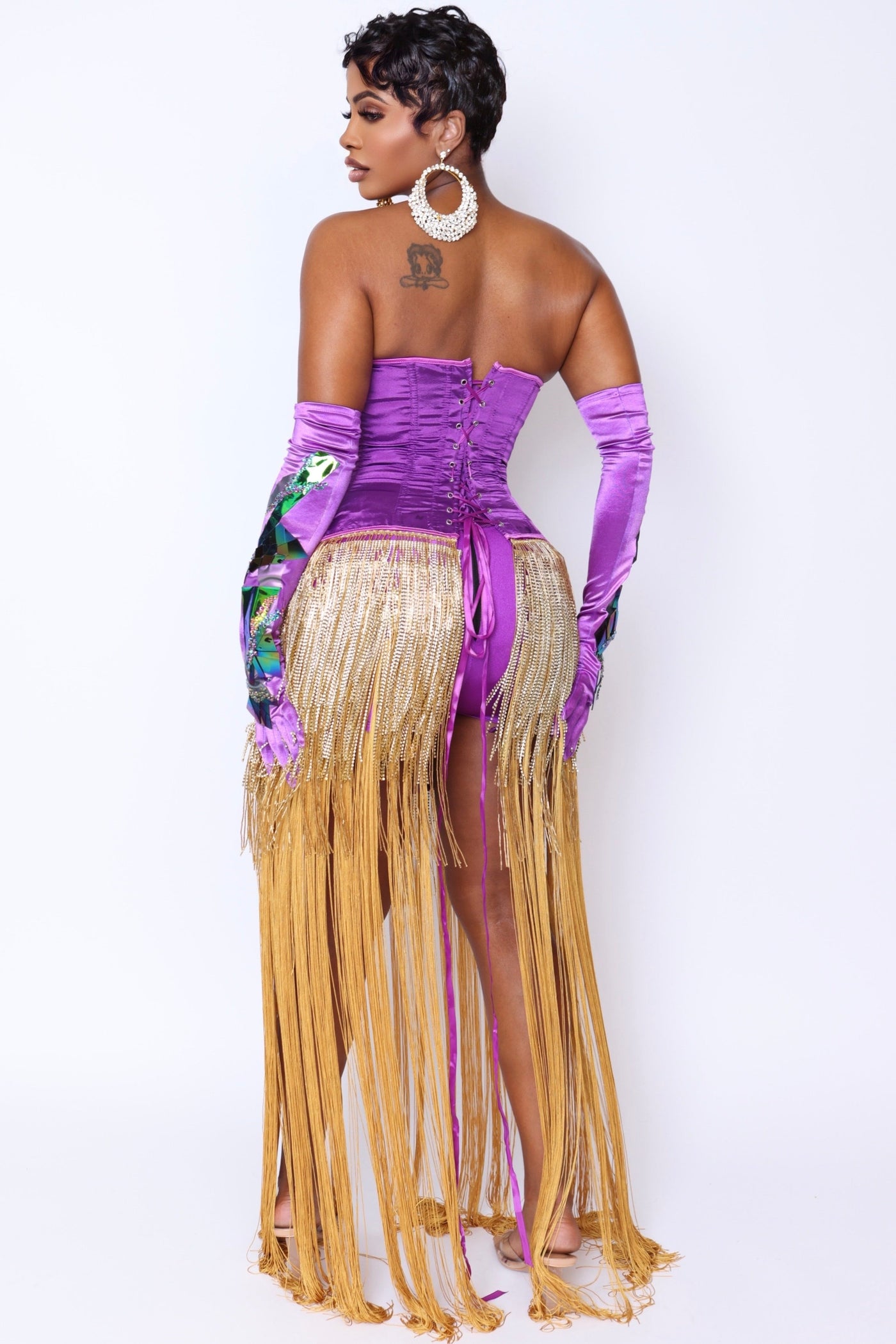 Mardi Gras - Angel Brinks