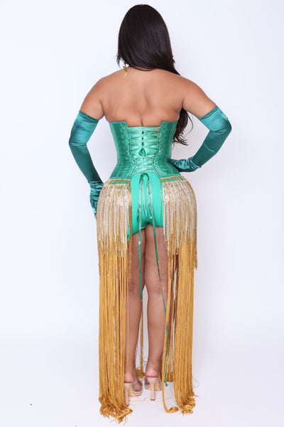 Mardi Gras - Angel Brinks