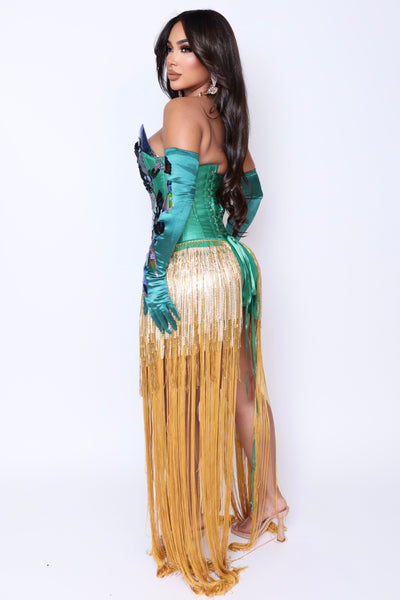 Mardi Gras - Angel Brinks