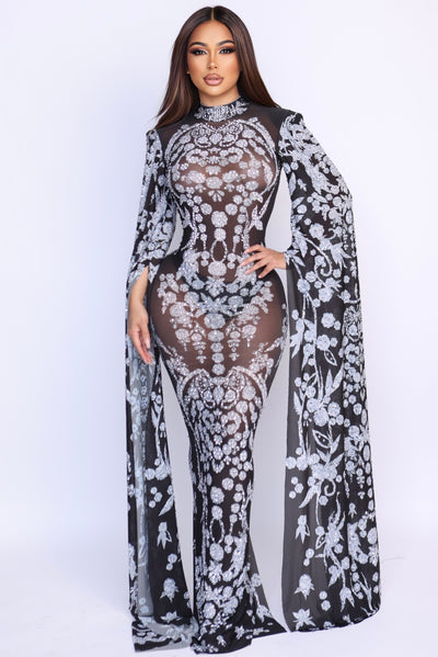 [product_title] – luxury [product_type] with glamorous details – perfect for birthday, red carpet, or girls’ night out | Angel Brinks Fashion