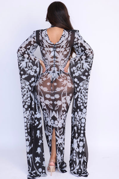 [product_title] – luxury [product_type] with glamorous details – perfect for birthday, red carpet, or girls’ night out | Angel Brinks Fashion