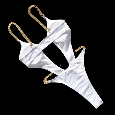Moonlit Waves Suit - Angel Brinks