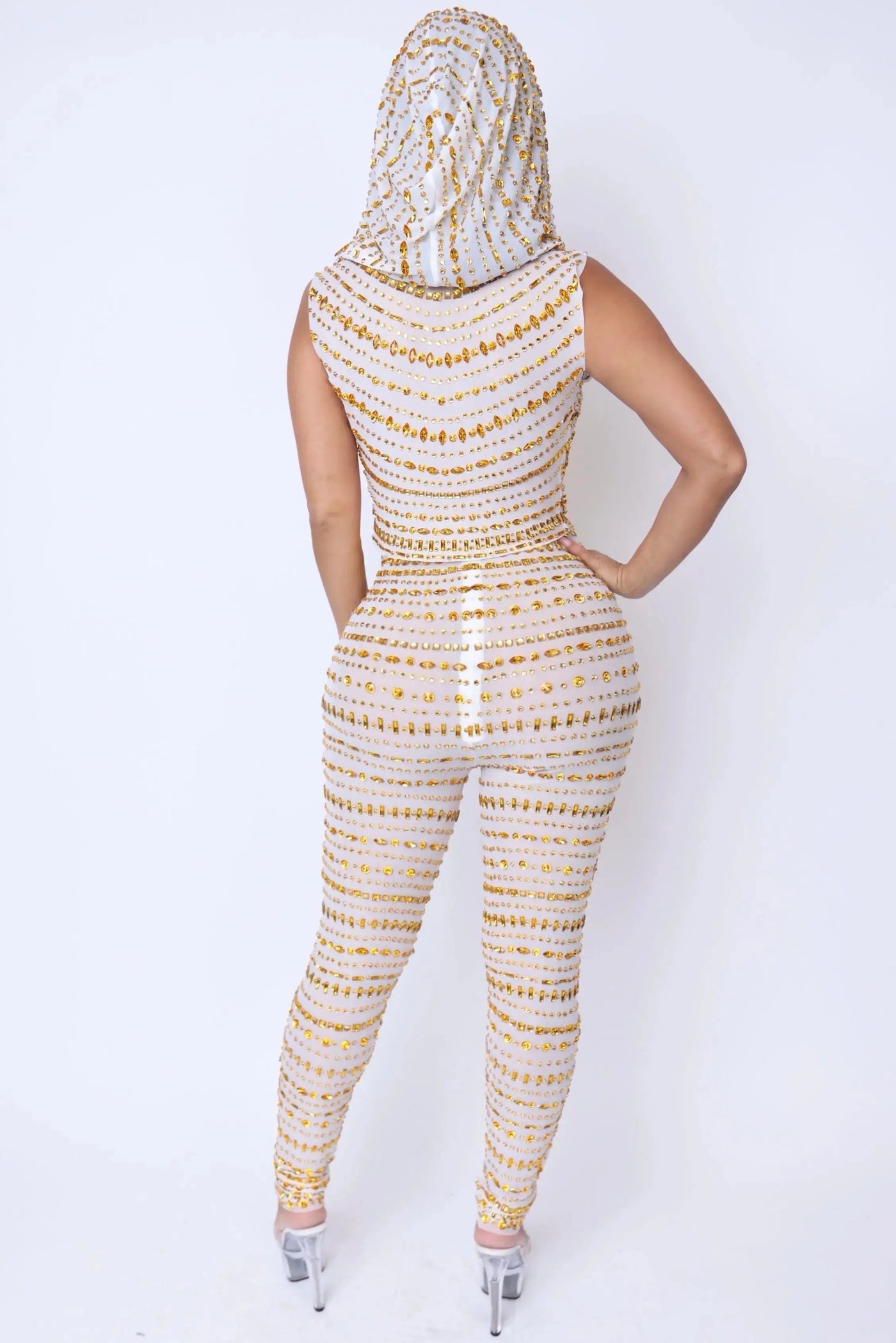 [product_title] – luxury [product_type] with glamorous details – perfect for birthday, red carpet, or girls’ night out | Angel Brinks Fashion