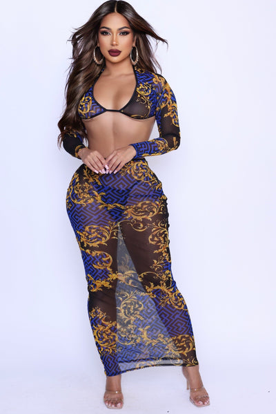 Nemesis (444) - Angel Brinks