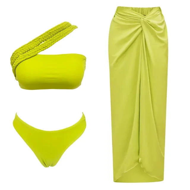 Paradise Palms Suit - Angel Brinks