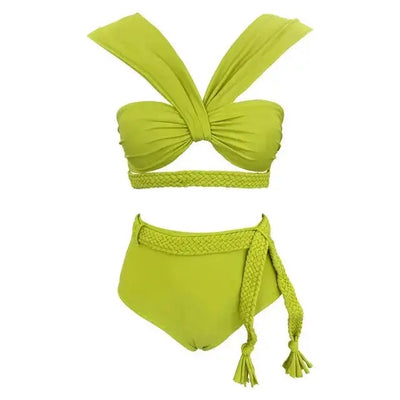 Seaside Serenity Swimsuit - Angel Brinks