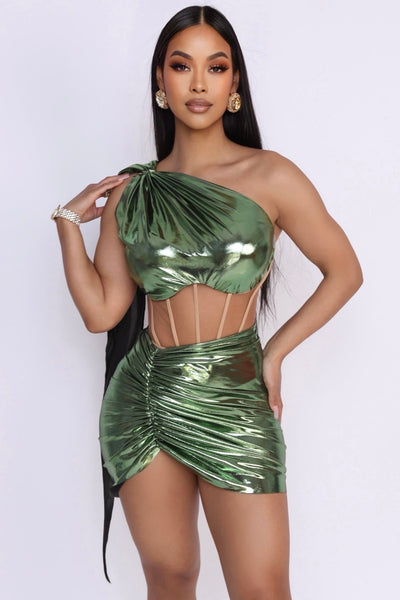 Nobel Allure - Angel Brinks