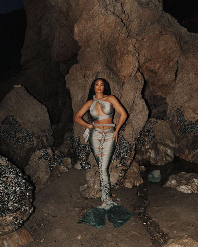 Obsessed Mermaid - Angel Brinks