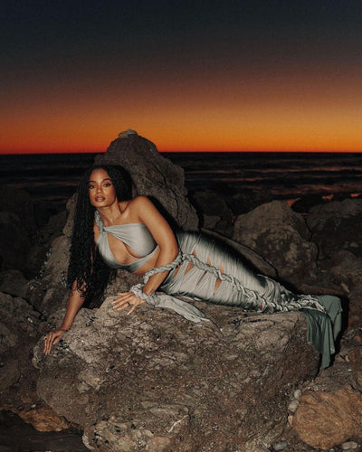 Obsessed Mermaid - Angel Brinks